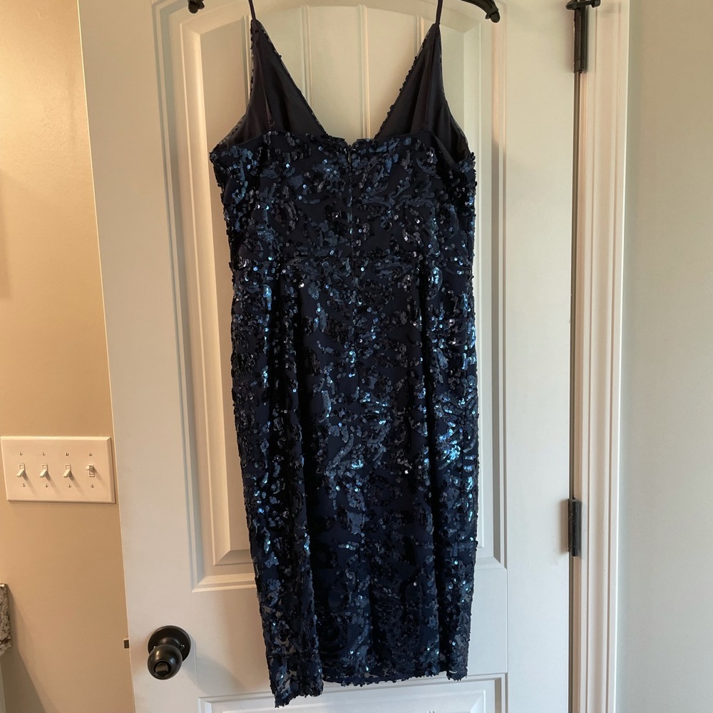 Eliza J sequin cocktail dress - Picture 4 of 4